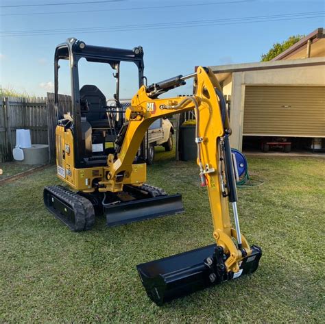 Sugar City Mini Digger Hire Small Businesses